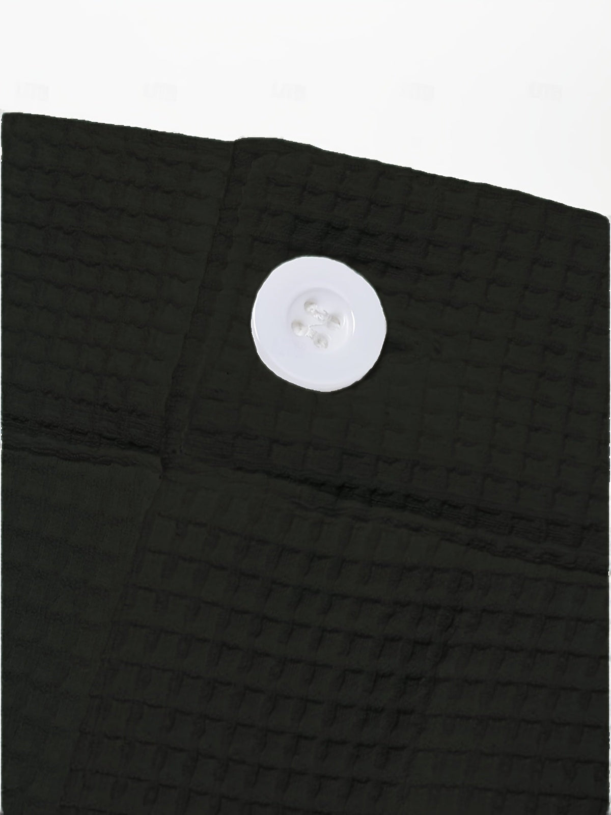 Men's Dress Pants | Waffle Knit Pleated Tapered