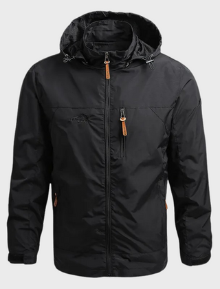 Luca | Waterproof Jacket with High Collar