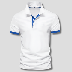 Men's Corporate Polo Shirt | Polo Collar Short Sleeve Knit