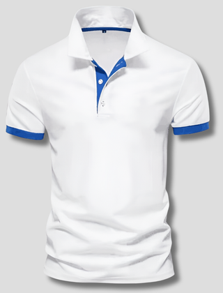 Men's Corporate Polo Shirt | Polo Collar Short Sleeve Knit