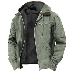 Bruno | Waterproof Jacket – Modern Style for Outdoor Adventures
