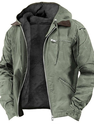 Bruno | Waterproof Jacket – Modern Style for Outdoor Adventures