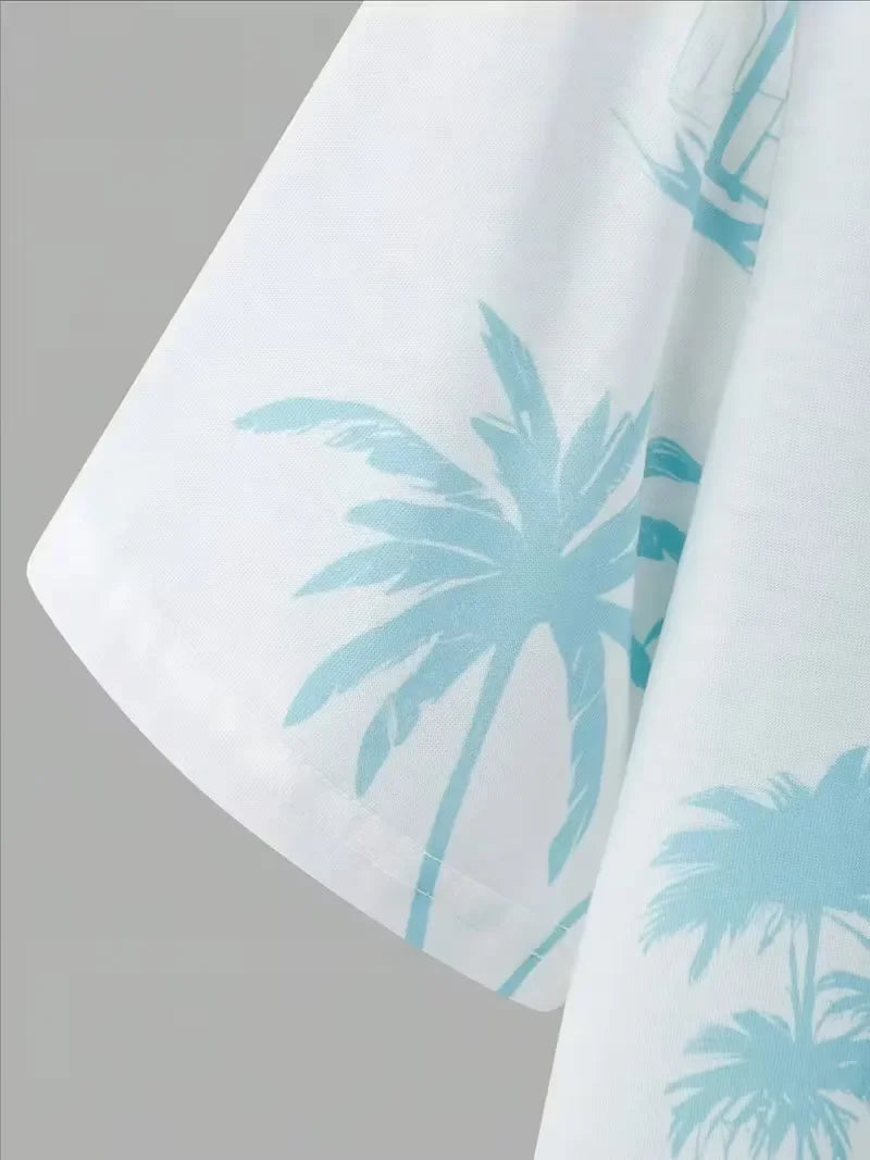 Zomer kledingset met 3D print