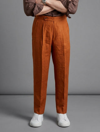 Burnt Sienna