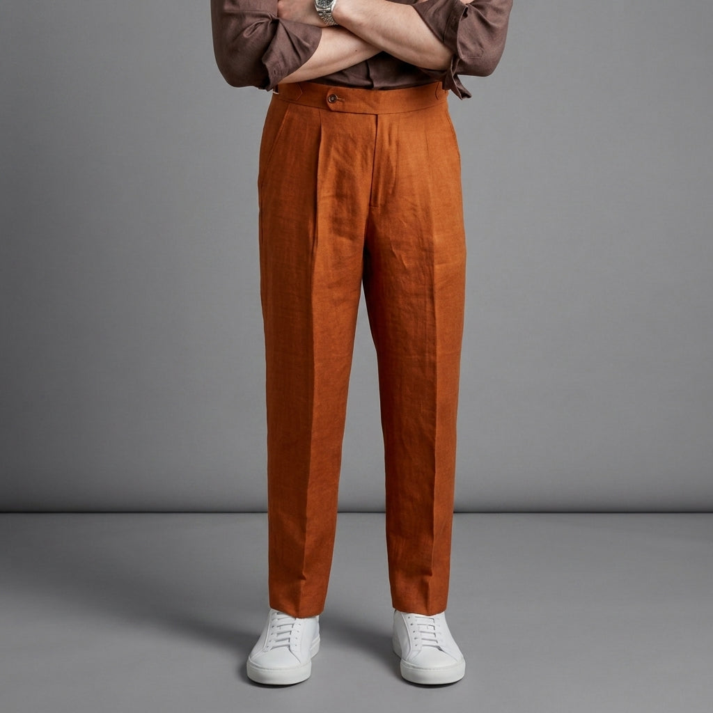 Burnt Sienna