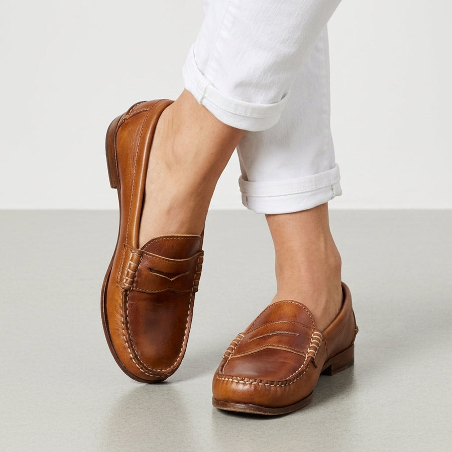 Cognac Brown