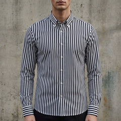Black & White Stripe