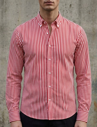 Red & White Stripe