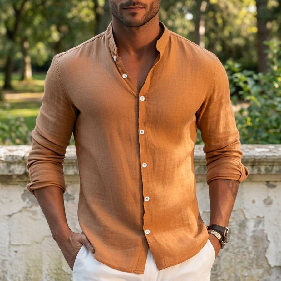 Burnt Orange