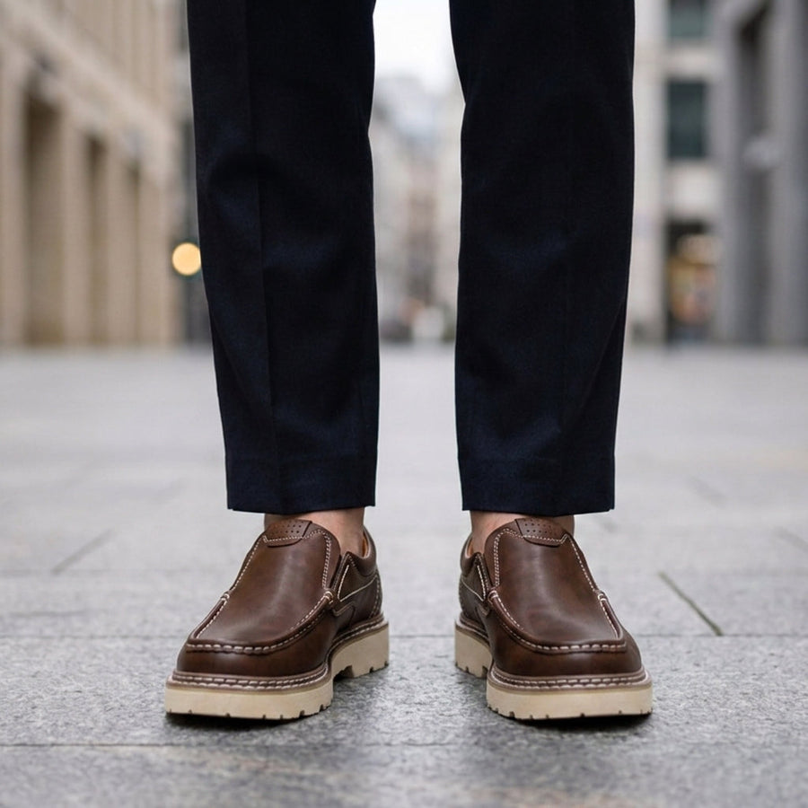 Chestnut Brown