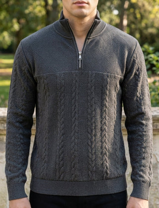 Charcoal Gray