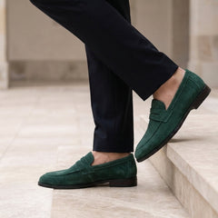 Emerald Green