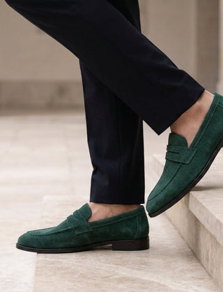 Emerald Green