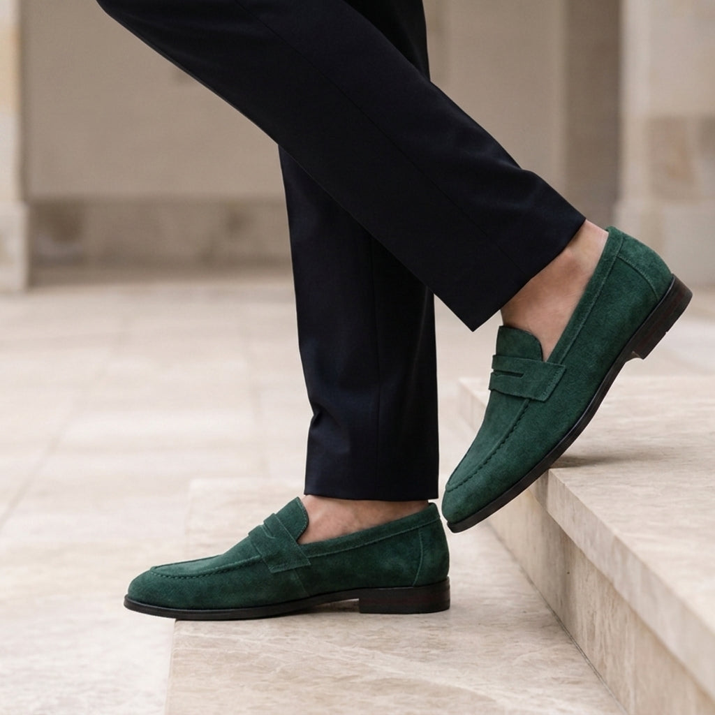 Emerald Green