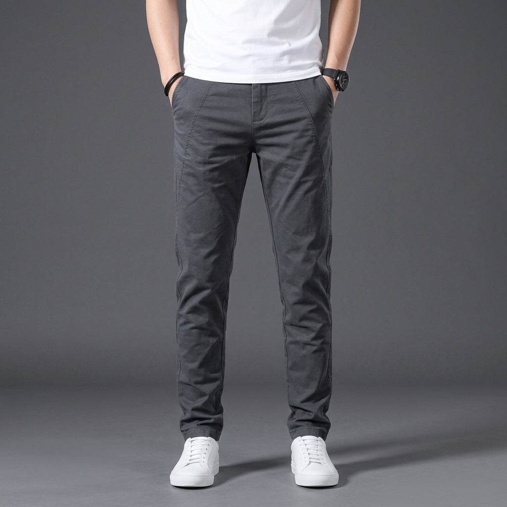 Charcoal Gray