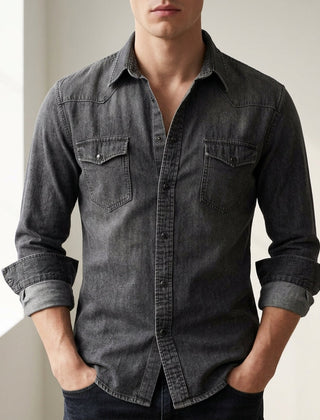 Charcoal Gray