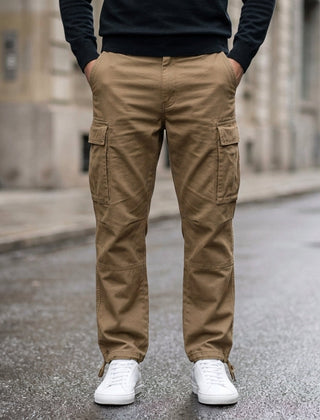 Khaki Brown