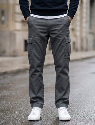 Charcoal Gray