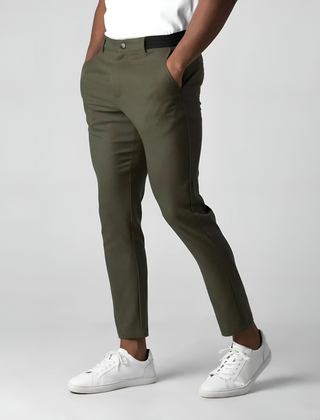 Modern Stretchy Chinos - Benson & Clark