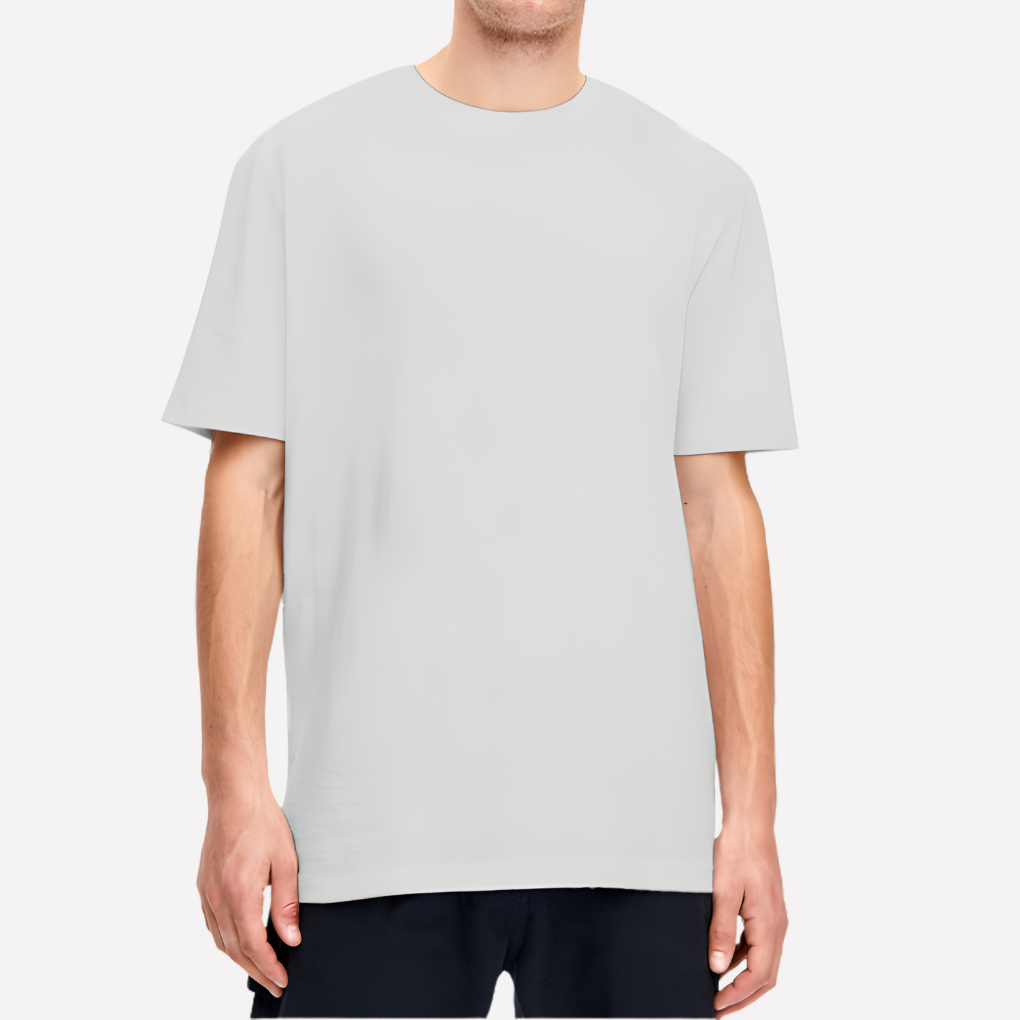 Men's T Shirt | Short Sleeve Crew Neck Regular Fit