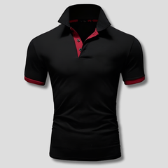 Men's Corporate Polo Shirt | Polo Collar Short Sleeve Knit