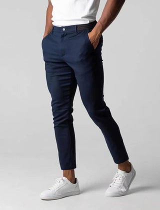 Modern Stretchy Chinos - Benson & Clark