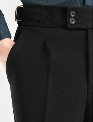 Alexander | Tweed Pants – Vintage Style for Men