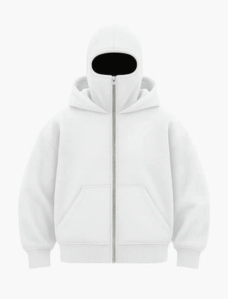 Alex | Urban Tech Hoodie – Innovative Streetwear for Everyone