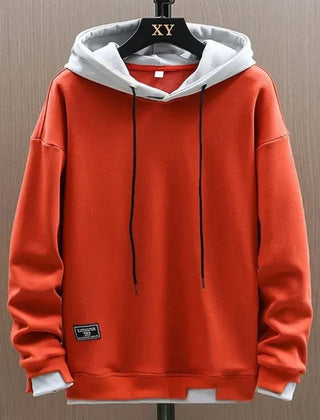 Jack | Classic Hoodie – Timeless Comfort for Everyday Wear