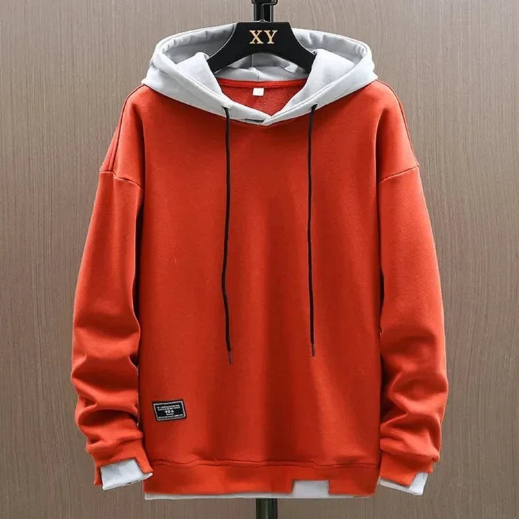Jack | Classic Hoodie – Timeless Comfort for Everyday Wear