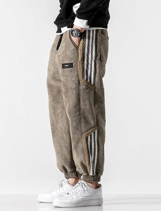 Michael | Jogging Pants – Comfortable Streetwear Style for Men