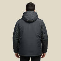 Ravex | Waterproof Tactical Winter Coat for Men