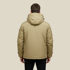 Ravex | Waterproof Tactical Winter Coat for Men