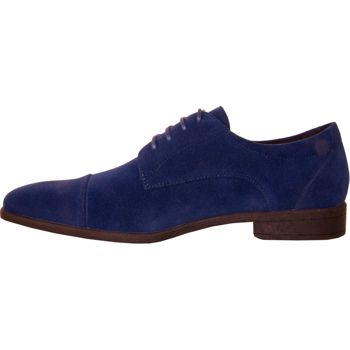 Men's Shoes Dress | Suede Lace-Up Oxford Casual