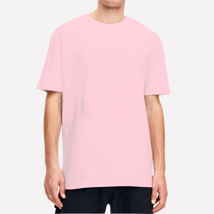 Men's T Shirt | Short Sleeve Crew Neck Regular Fit