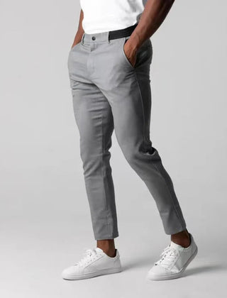 Modern Stretchy Chinos - Benson & Clark
