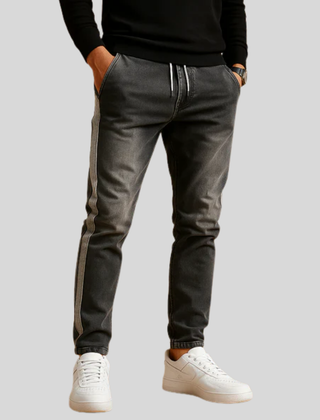 Men's Jeans | Slim Fit Denim Stretch Tapered