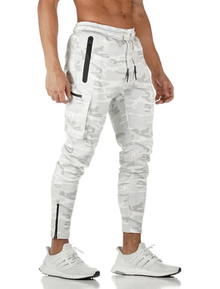 Maximilian | Jogging Pants for Men with Zipper Pockets