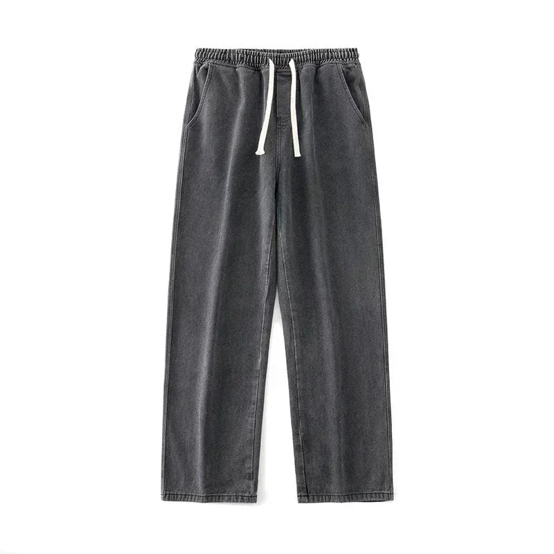 Venture | Baggy Jeans – Casual Wide-Leg Style for Men