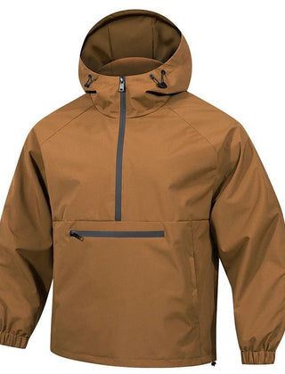 Luca | Softshell Jacket – Functional Design for Men
