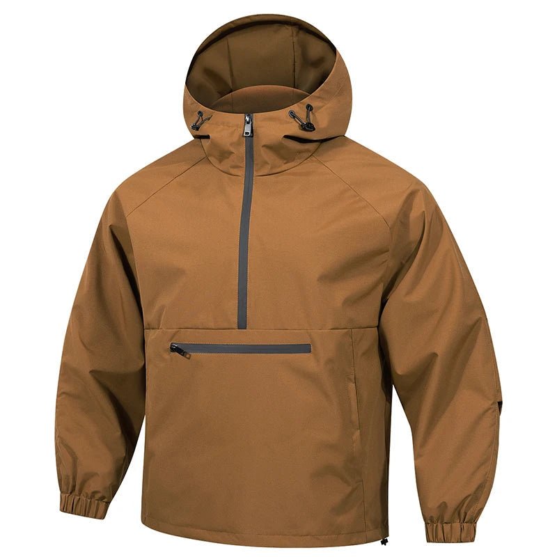 Luca | Softshell Jacket – Functional Design for Men