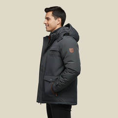 Ravex | Waterproof Tactical Winter Coat for Men