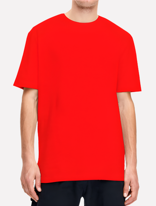 Men's T Shirt | Short Sleeve Crew Neck Regular Fit
