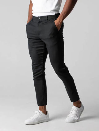 Modern Stretchy Chinos - Benson & Clark