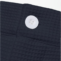 Men's Dress Pants | Waffle Knit Pleated Tapered