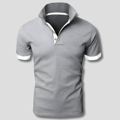 Men's Corporate Polo Shirt | Polo Collar Short Sleeve Knit