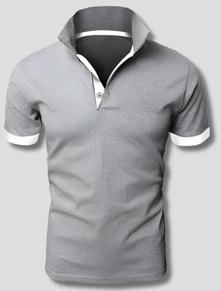 Men's Corporate Polo Shirt | Polo Collar Short Sleeve Knit