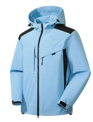Marco | Ski Jacket for Men – Casual Winter Style