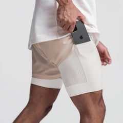 Men's Sport Shorts | Breathable Quick-Dry Athletic Fit