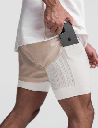 Men's Sport Shorts | Breathable Quick-Dry Athletic Fit